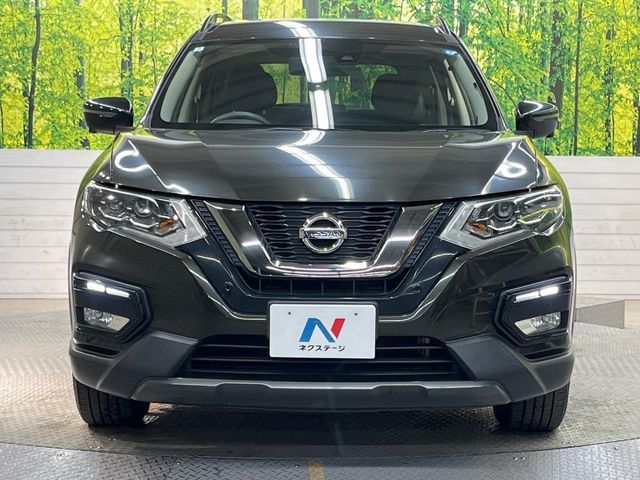 X-TRAIL 4WD