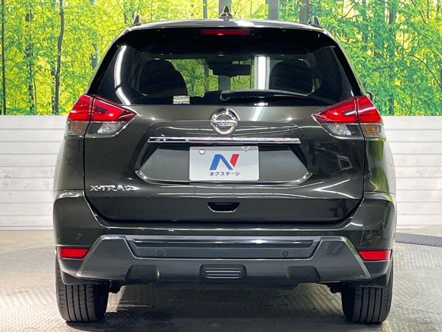 X-TRAIL 4WD