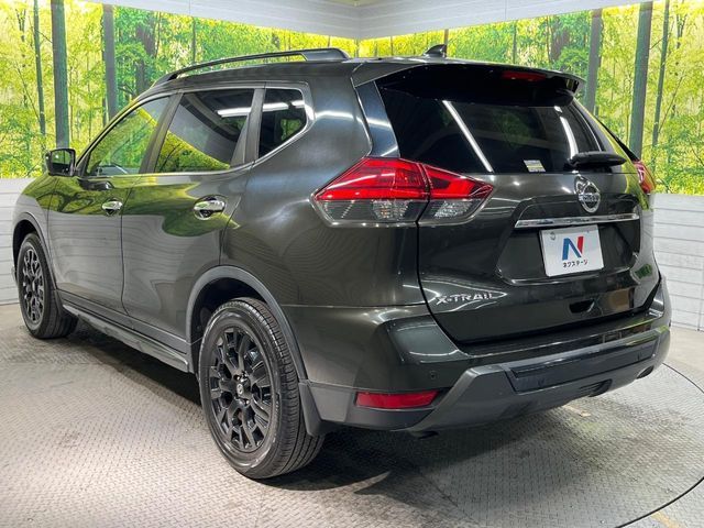 X-TRAIL 4WD