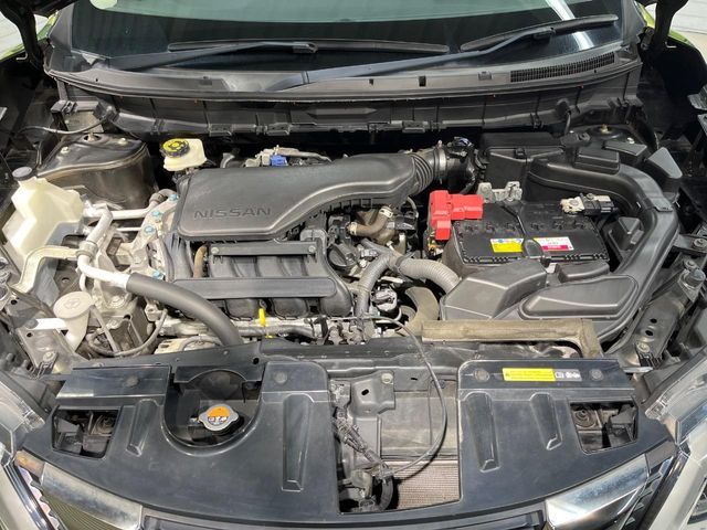 X-TRAIL 4WD