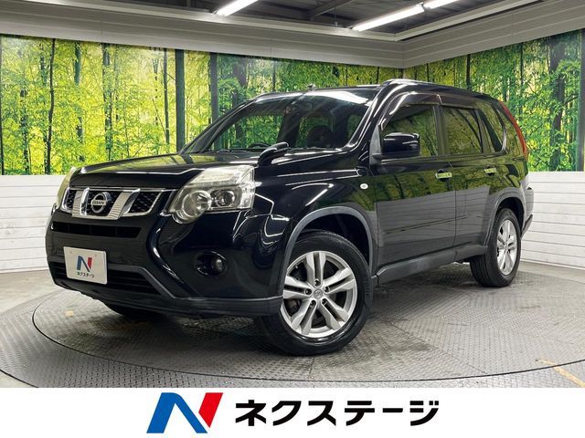 X-TRAIL 4WD