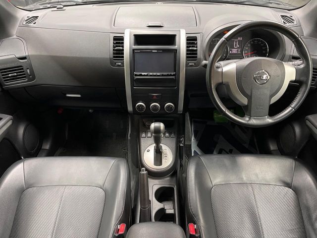 X-TRAIL 4WD