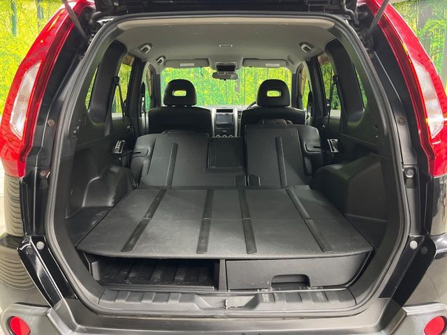 X-TRAIL 4WD