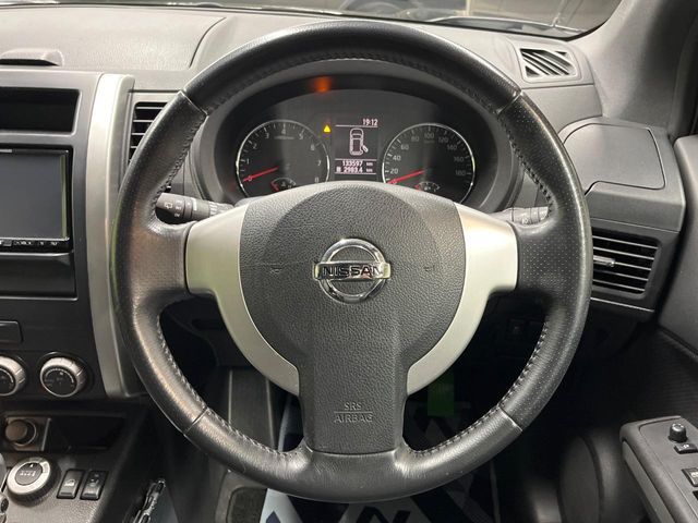 X-TRAIL 4WD