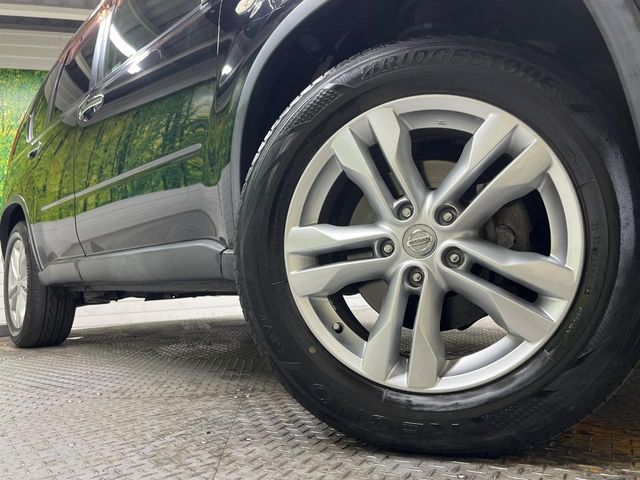 X-TRAIL 4WD