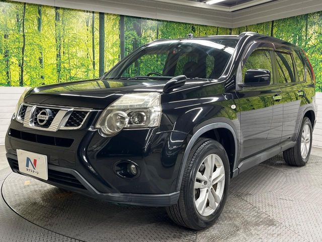 X-TRAIL 4WD