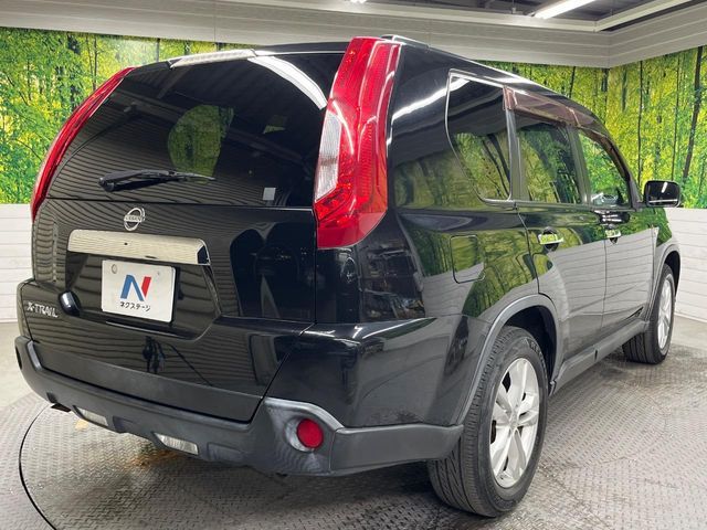 X-TRAIL 4WD