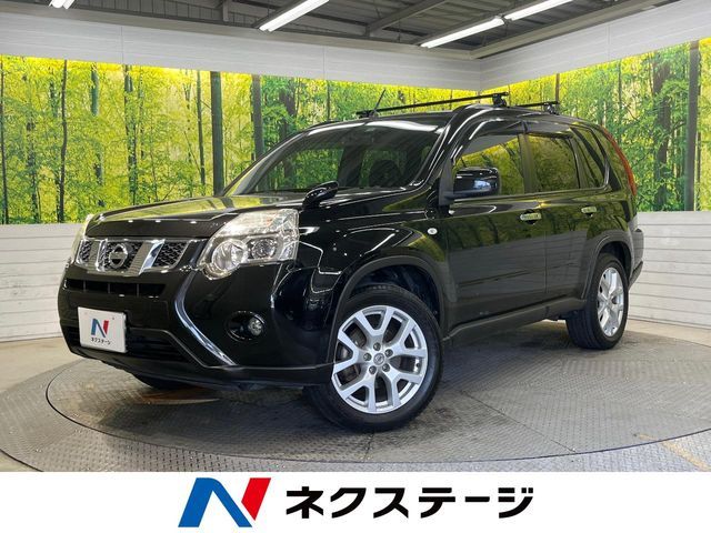 X-TRAIL 4WD