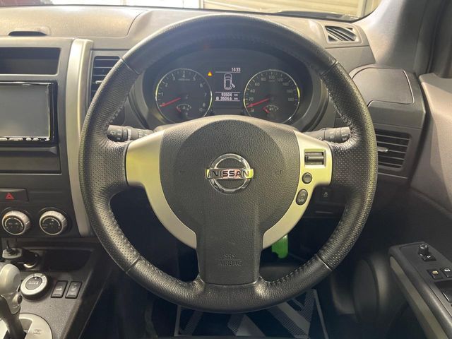 X-TRAIL 4WD