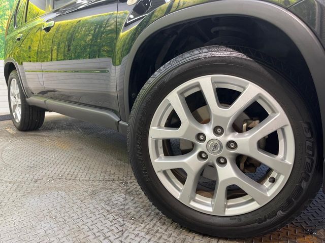 X-TRAIL 4WD