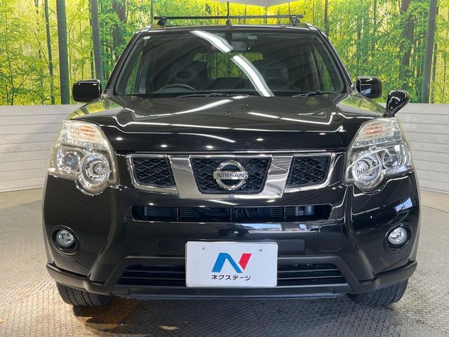 X-TRAIL 4WD