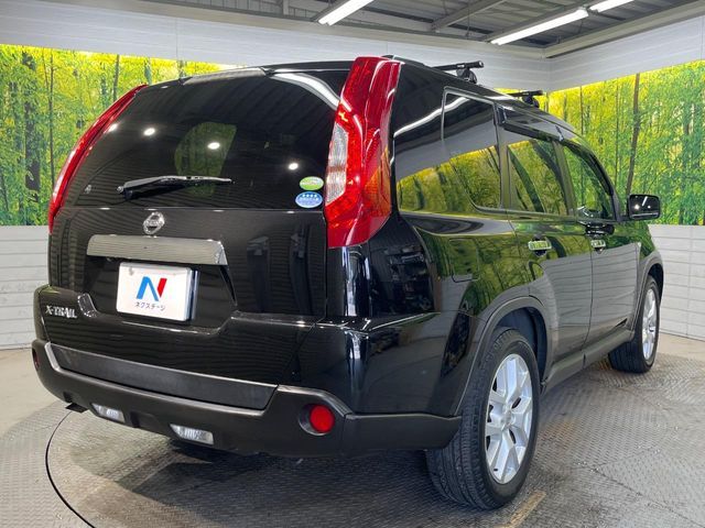 X-TRAIL 4WD