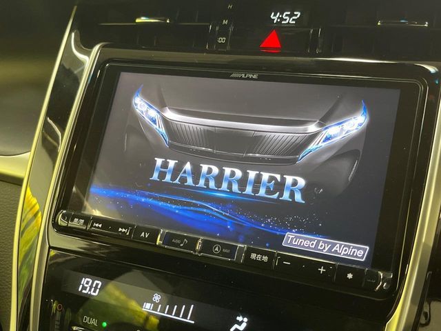 HARRIER 2WD