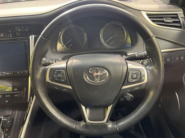 HARRIER 2WD