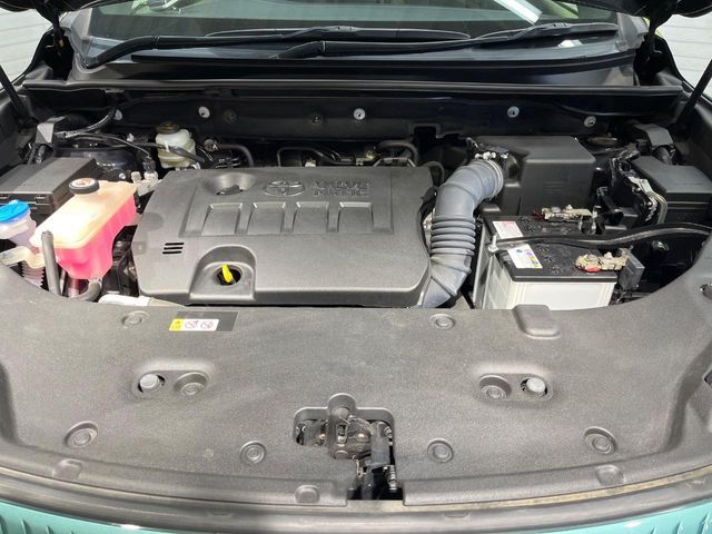 HARRIER 2WD