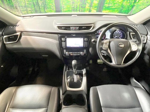 X-TRAIL 2WD