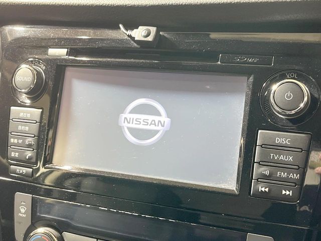 X-TRAIL 2WD
