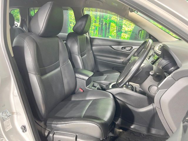 X-TRAIL 2WD
