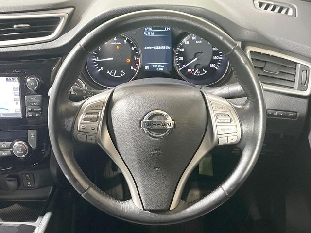 X-TRAIL 2WD