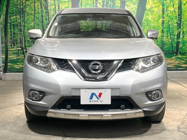 X-TRAIL 2WD