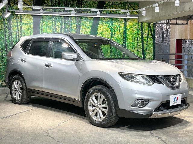 X-TRAIL 2WD