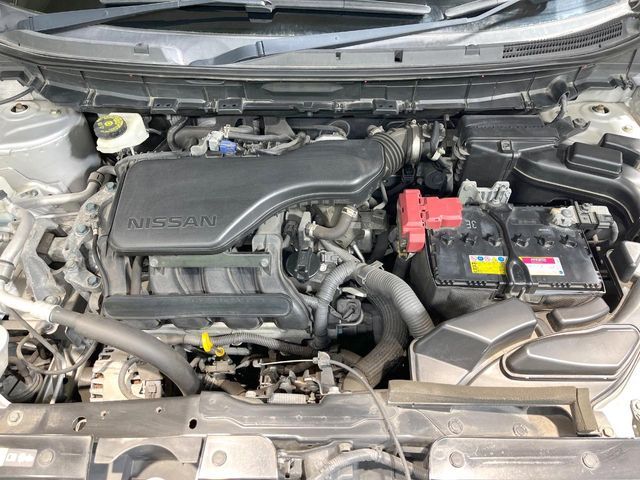 X-TRAIL 2WD