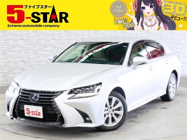 LEXUS GS450h