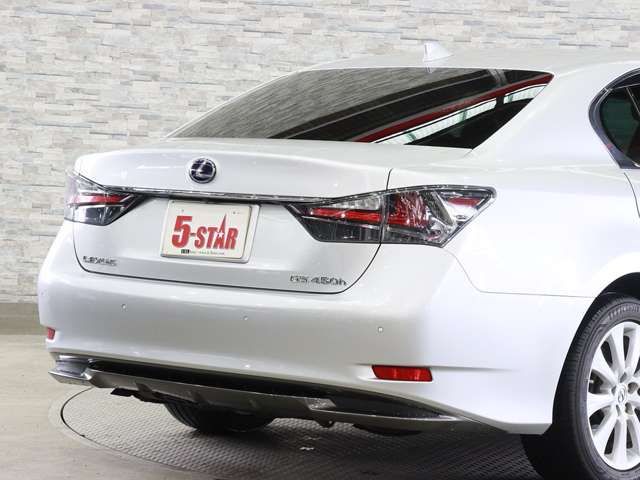 LEXUS GS450h