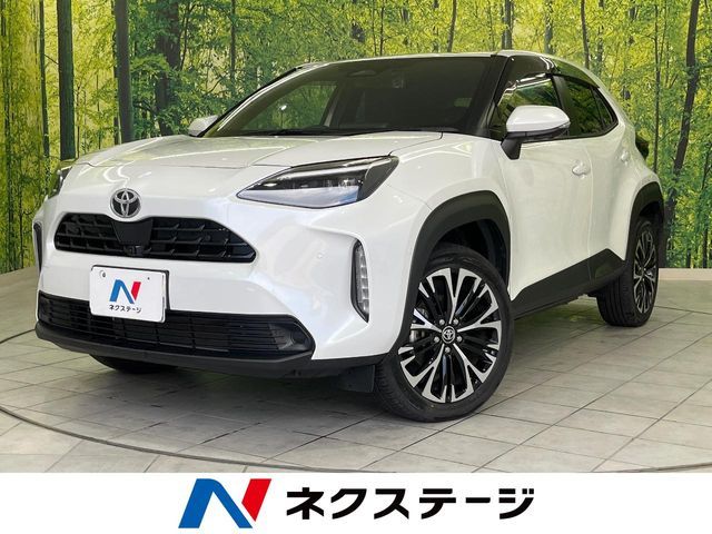 YARIS CROSS HYBRID
