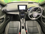 YARIS CROSS HYBRID