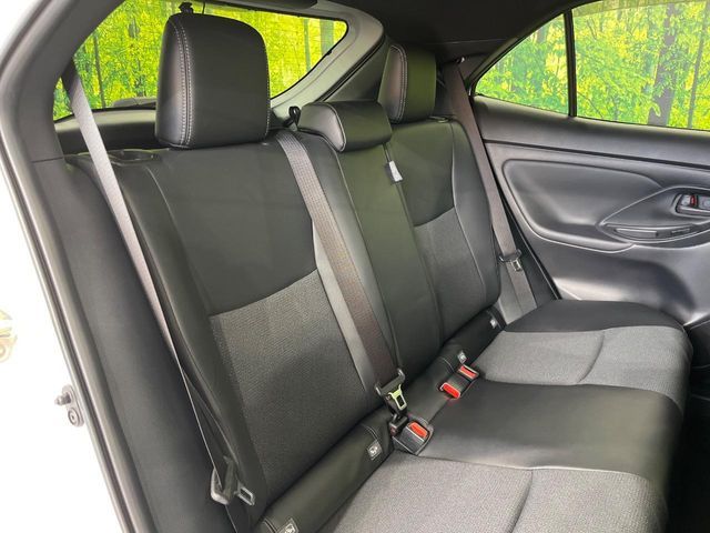 YARIS CROSS HYBRID