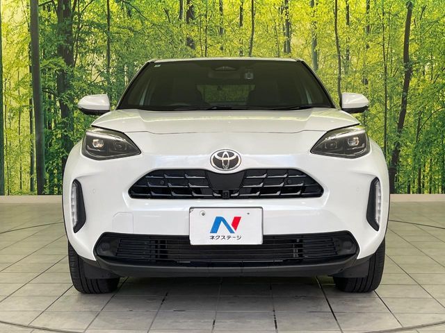 YARIS CROSS HYBRID