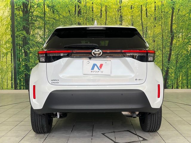 YARIS CROSS HYBRID