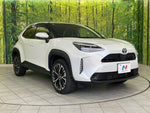 YARIS CROSS HYBRID