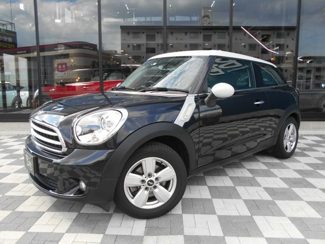 BMW MINI COOPER D PACEMAN