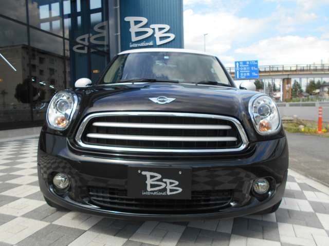 BMW MINI COOPER D PACEMAN