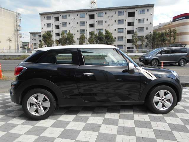 BMW MINI COOPER D PACEMAN