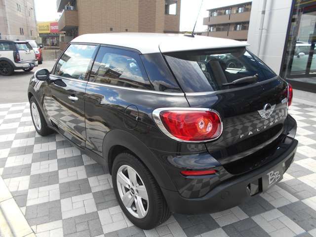 BMW MINI COOPER D PACEMAN