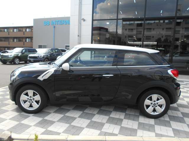 BMW MINI COOPER D PACEMAN