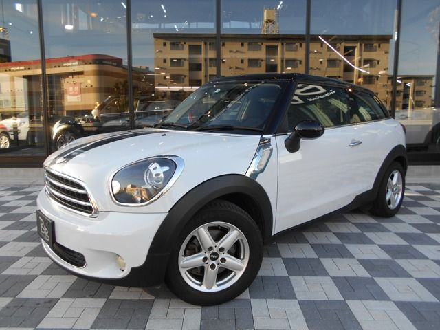 BMW MINI COOPER PACEMAN