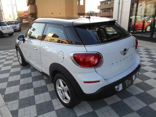 BMW MINI COOPER PACEMAN