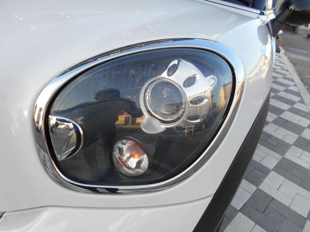 BMW MINI COOPER PACEMAN