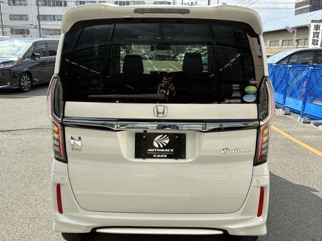 N BOX CUSTOM