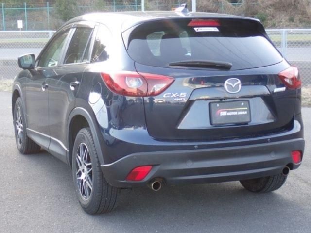 CX-5 4WD