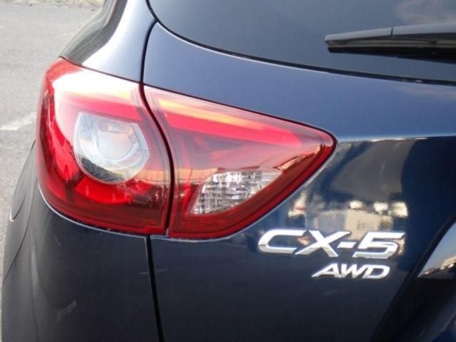 CX-5 4WD