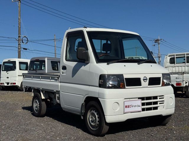 CLIPPER truck