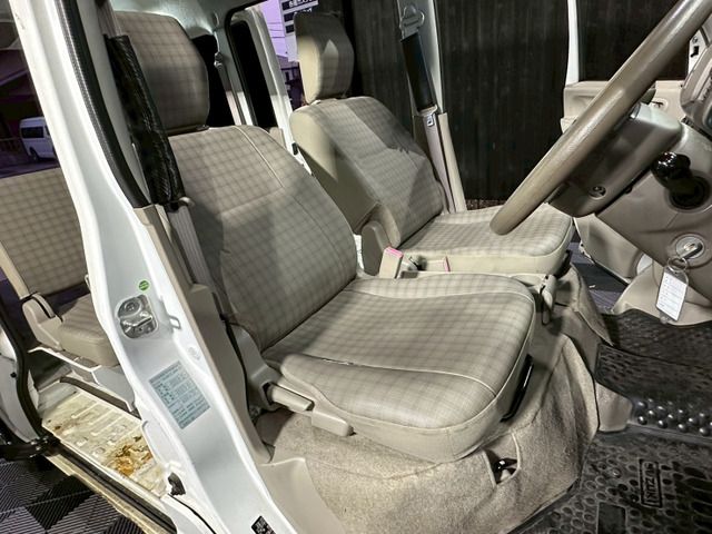 EVERY van