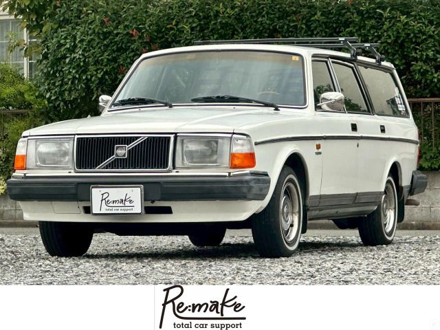 VOLVO 240 ESTATE
