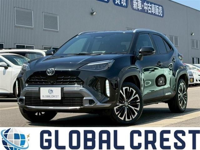 YARIS CROSS HYBRID