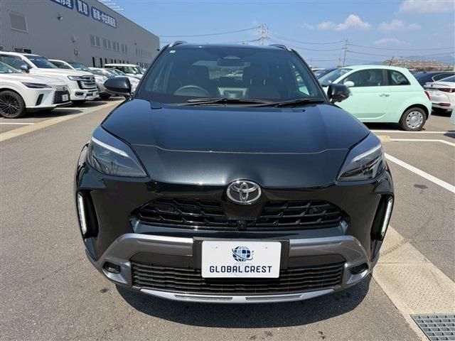 YARIS CROSS HYBRID